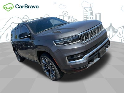 2023 Jeep Grand Wagoneer Series III 4x4