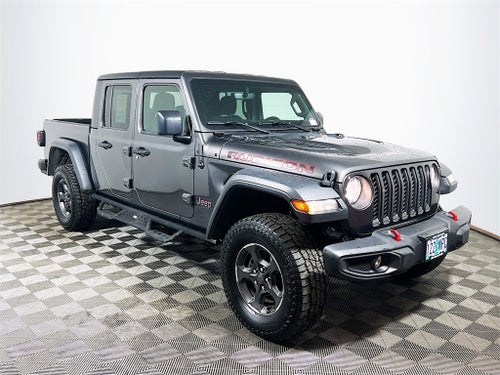 2022 Jeep Gladiator Rubicon 4x4