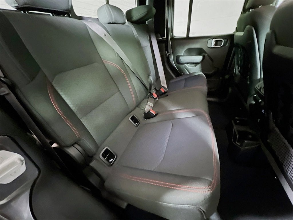 2022 Jeep Gladiator Rubicon 4x4