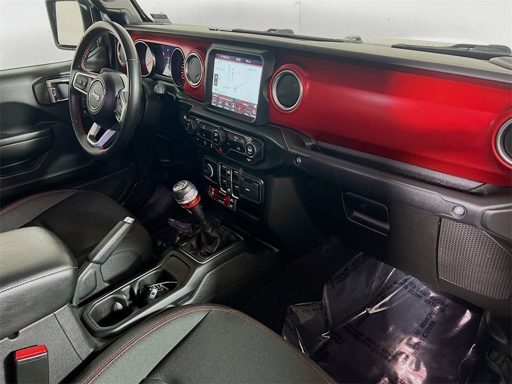 2022 Jeep Gladiator Rubicon 4x4