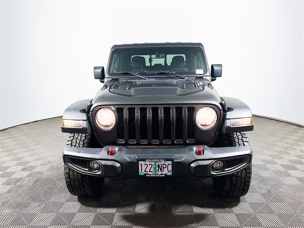 2022 Jeep Gladiator Rubicon 4x4