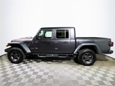 2022 Jeep Gladiator Rubicon 4x4