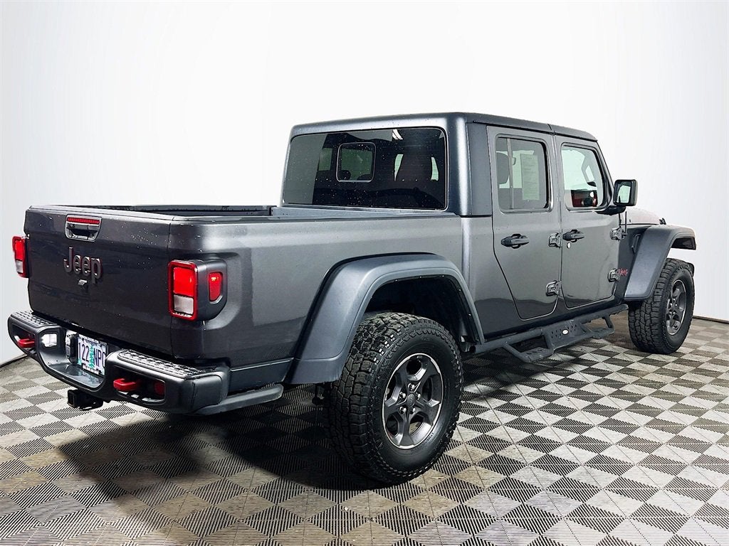 2022 Jeep Gladiator Rubicon 4x4