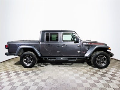 2022 Jeep Gladiator Rubicon 4x4