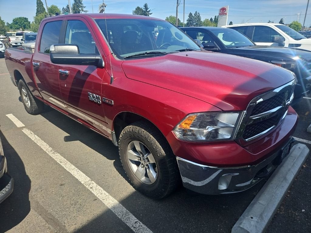2015 RAM 1500 SLT