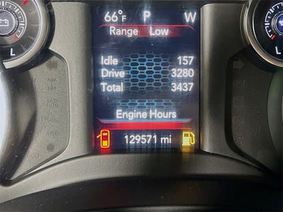 2020 RAM 1500 Big Horn Crew Cab 4x4 5'7" Box