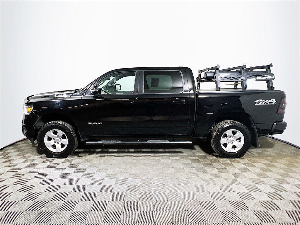 2020 RAM 1500 Big Horn Crew Cab 4x4 5'7" Box