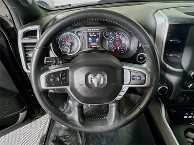 2020 RAM 1500 Big Horn Crew Cab 4x4 5'7" Box