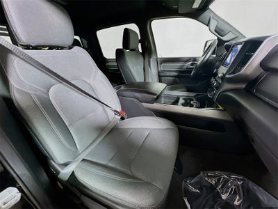 2020 RAM 1500 Big Horn Crew Cab 4x4 5'7" Box