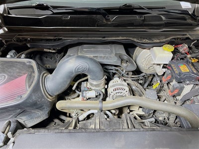 2020 RAM 1500 Big Horn Crew Cab 4x4 5'7" Box