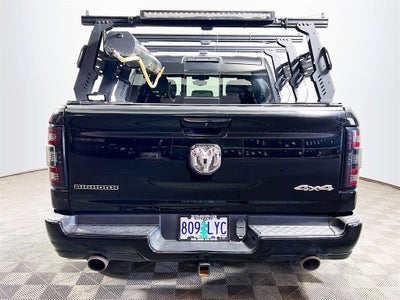 2020 RAM 1500 Big Horn Crew Cab 4x4 5'7" Box