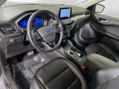 2021 Ford Escape Titanium