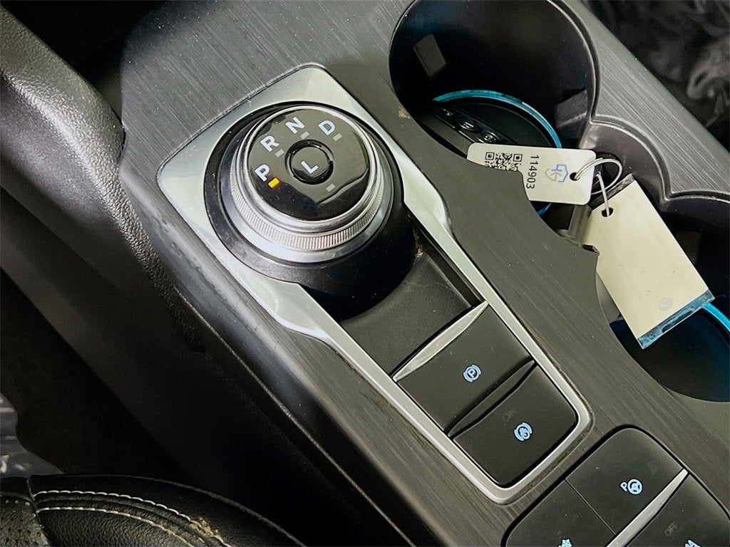 2021 Ford Escape Titanium