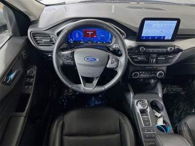 2021 Ford Escape Titanium