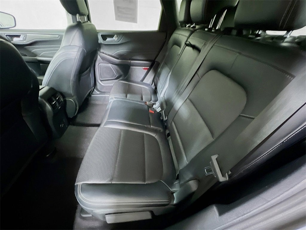 2021 Ford Escape Titanium