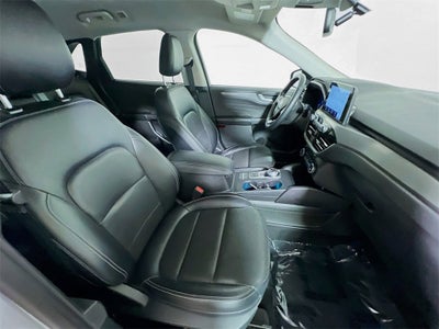 2021 Ford Escape Titanium