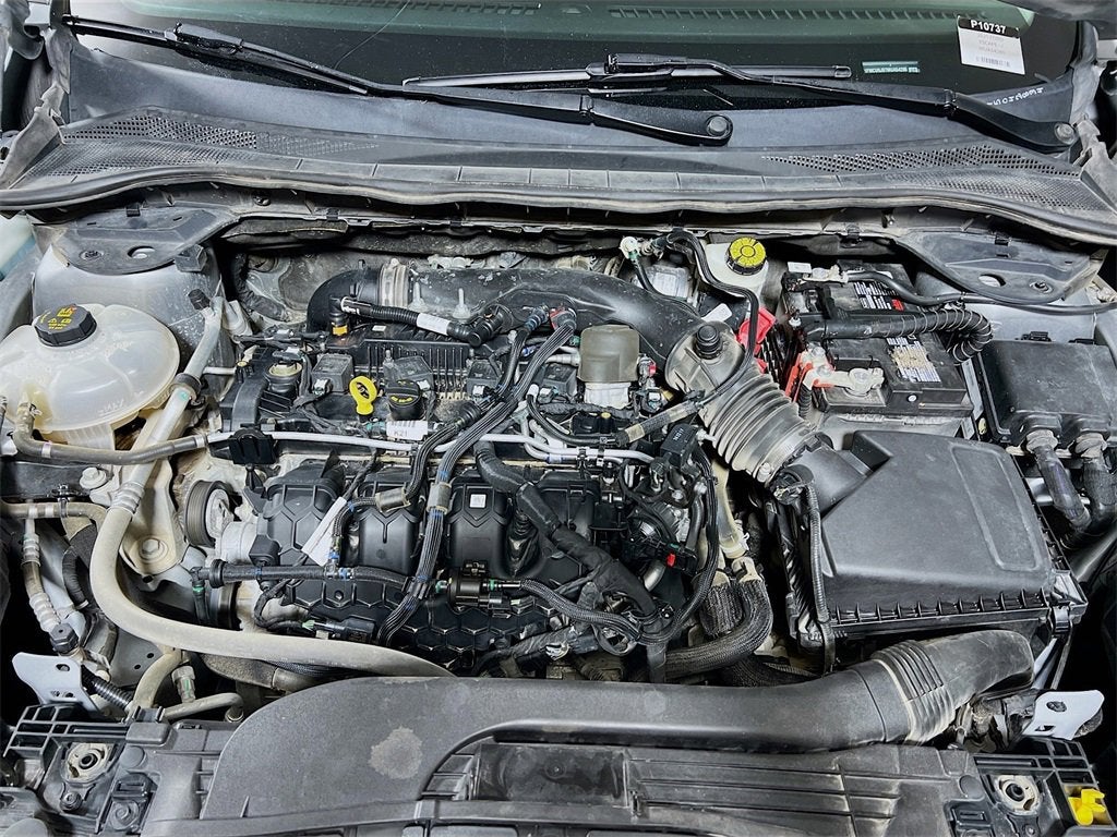 2021 Ford Escape Titanium