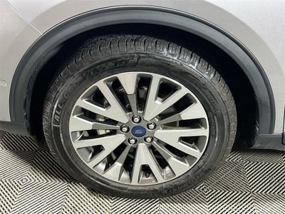 2021 Ford Escape Titanium