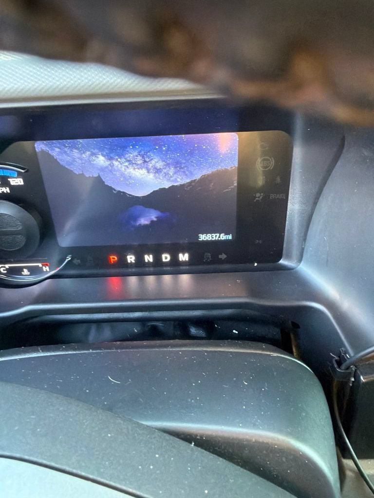 2021 Ford Bronco Black Diamond