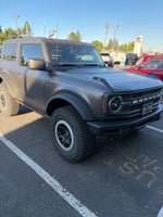 2021 Ford Bronco Black Diamond