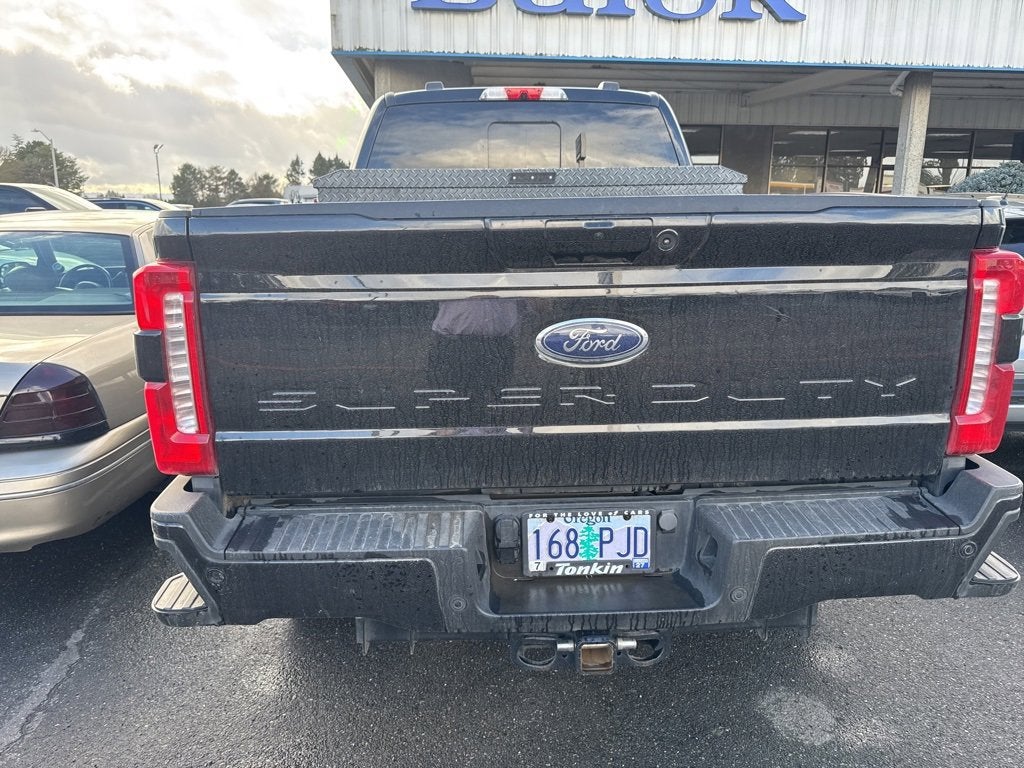 2023 Ford F-250 LARIAT