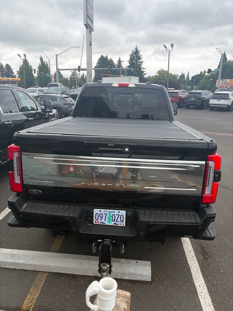 2024 Ford F-350 Platinum
