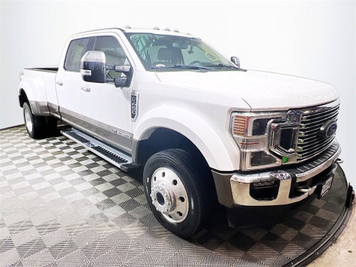 2020 Ford Super Duty F-450 DRW XL