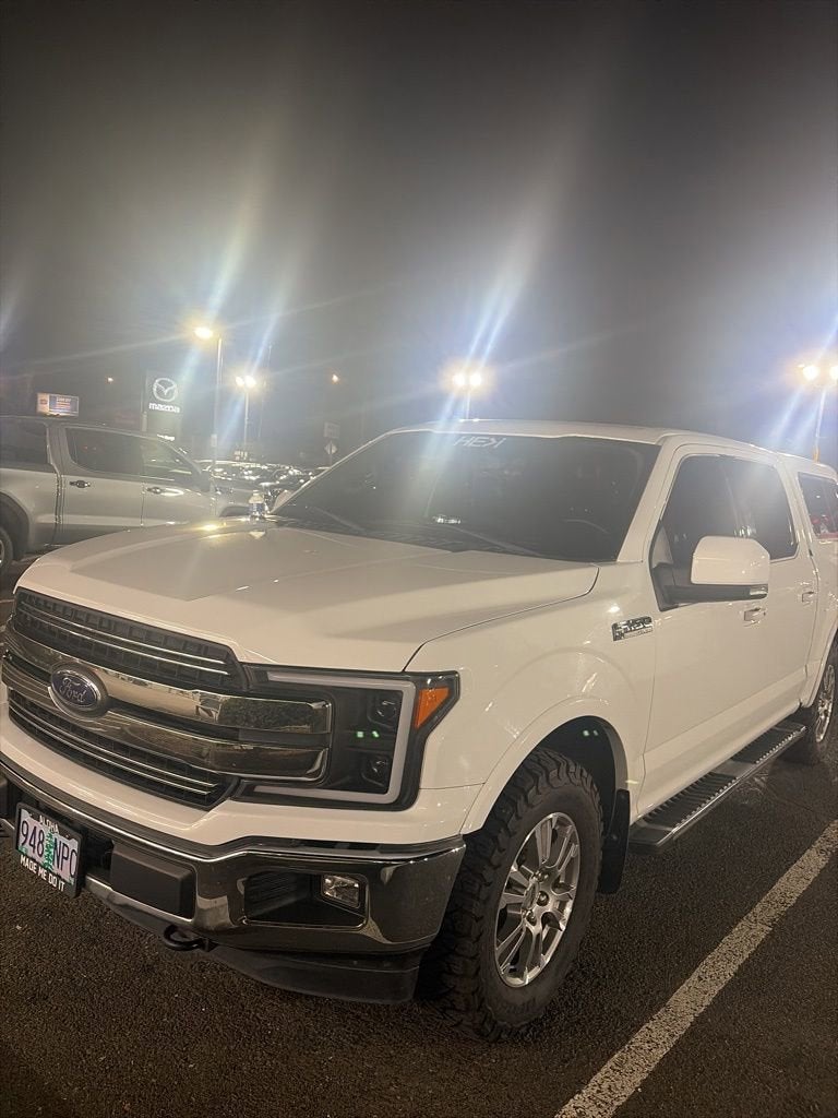 2019 Ford F-150 LARIAT