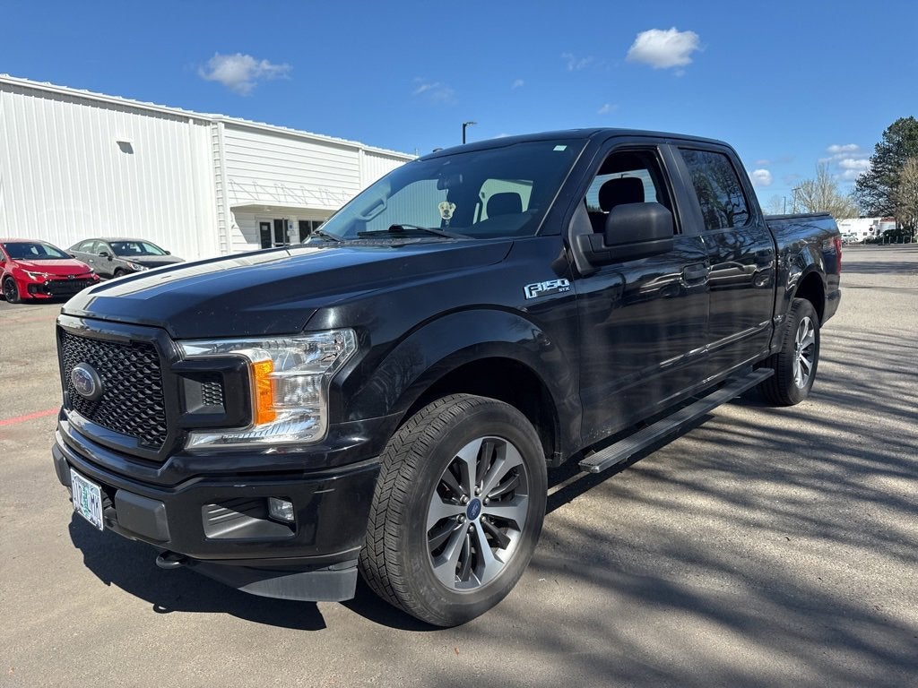 2019 Ford F-150 XL