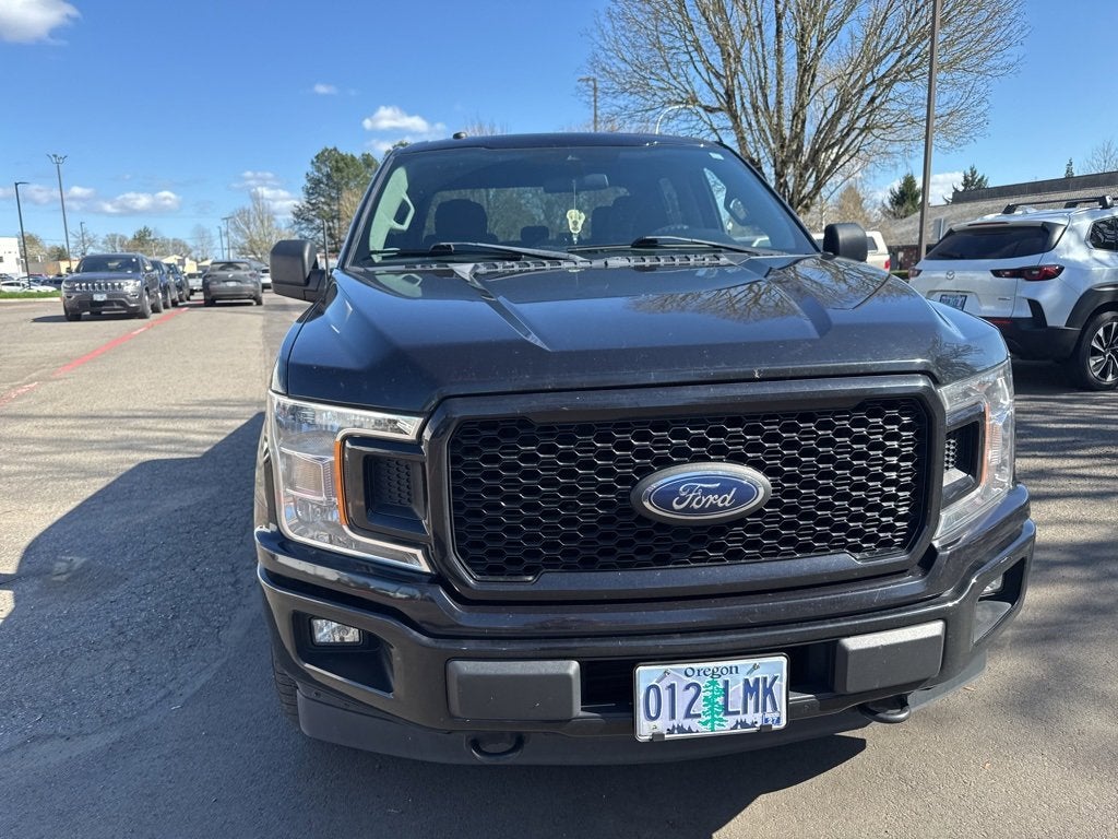 2019 Ford F-150 XL