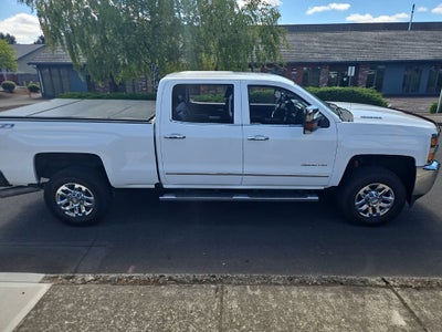 2016 Chevrolet Silverado 3500 HD LTZ