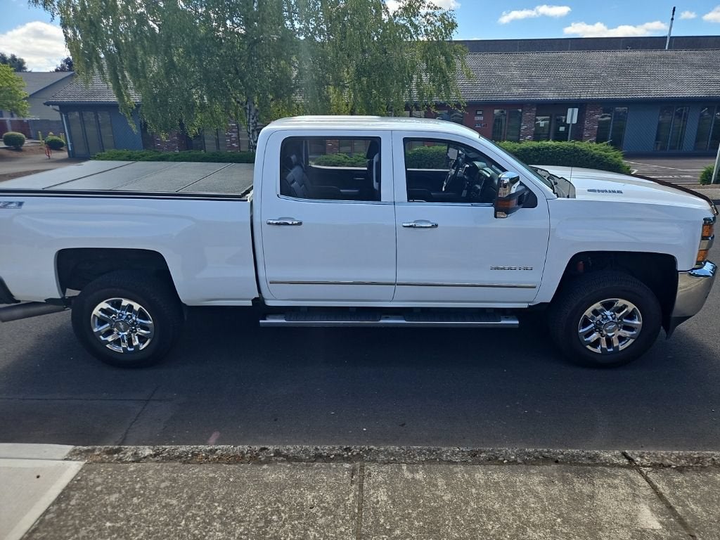2016 Chevrolet Silverado 3500 HD LTZ