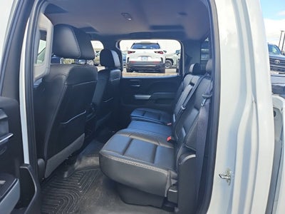 2016 Chevrolet Silverado 3500 HD LTZ