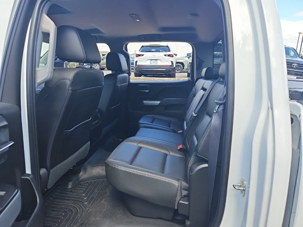 2016 Chevrolet Silverado 3500 HD LTZ