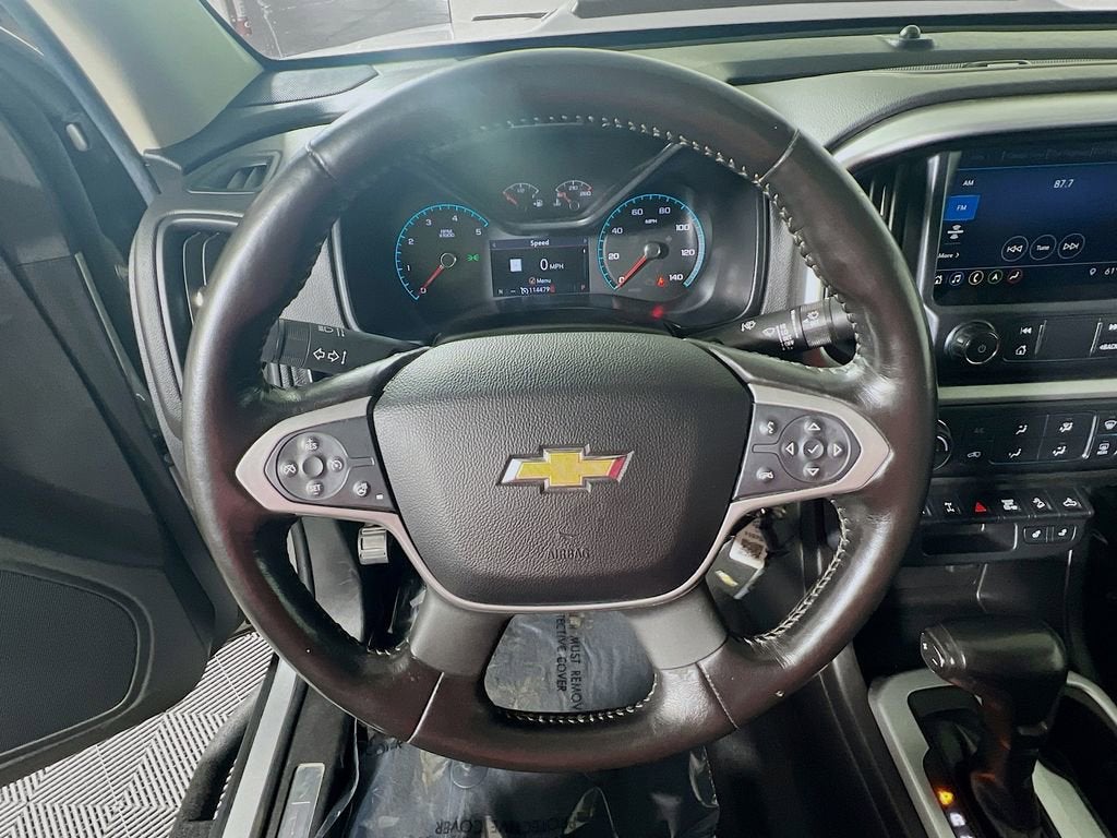 2019 Chevrolet Colorado 4WD ZR2