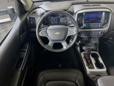 2019 Chevrolet Colorado 4WD ZR2