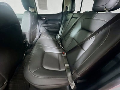 2019 Chevrolet Colorado 4WD ZR2