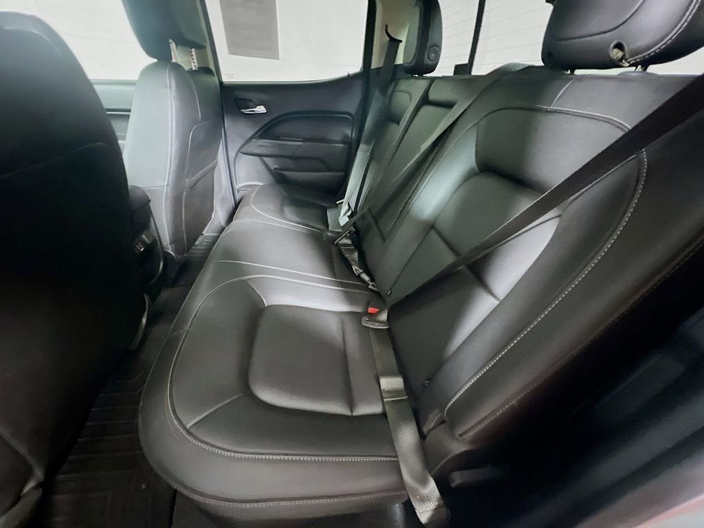2019 Chevrolet Colorado 4WD ZR2