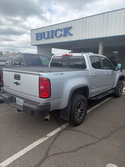 2019 Chevrolet Colorado 4WD ZR2