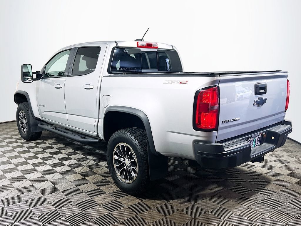 2019 Chevrolet Colorado 4WD ZR2