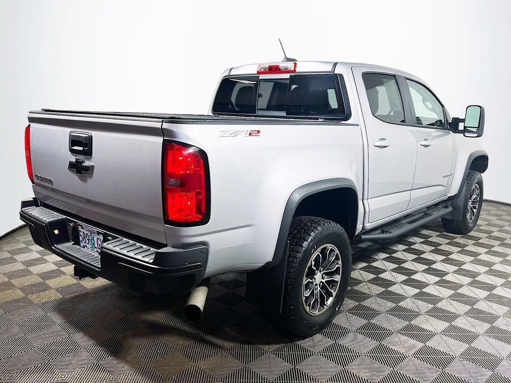 2019 Chevrolet Colorado 4WD ZR2