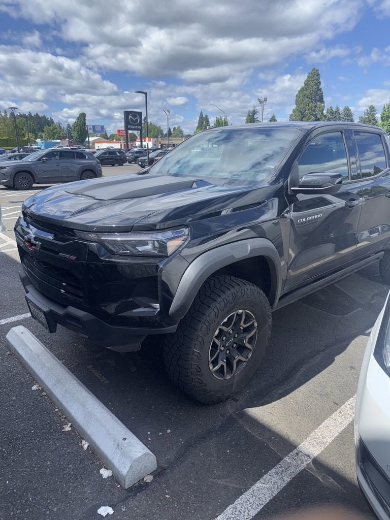 2023 Chevrolet Colorado ZR2