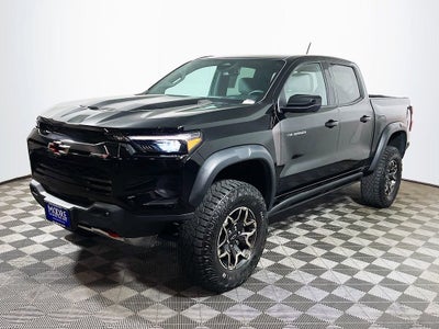 2023 Chevrolet Colorado ZR2