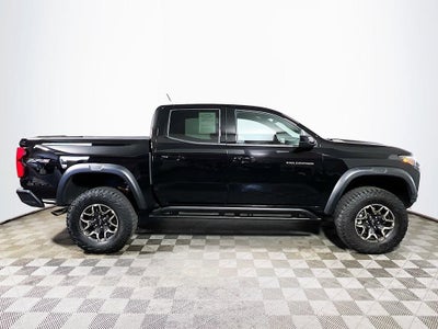 2023 Chevrolet Colorado ZR2