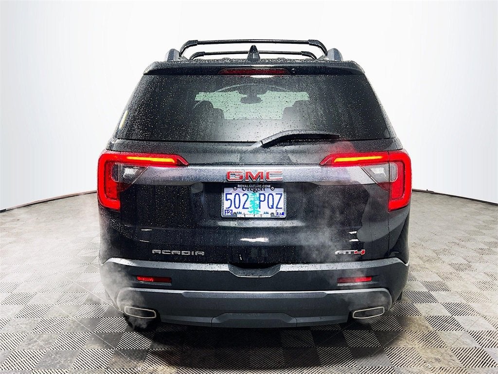 2023 GMC Acadia AT4