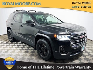 2023 GMC Acadia AT4