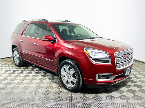 2016 GMC Acadia Denali