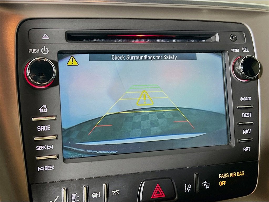 2016 GMC Acadia Denali