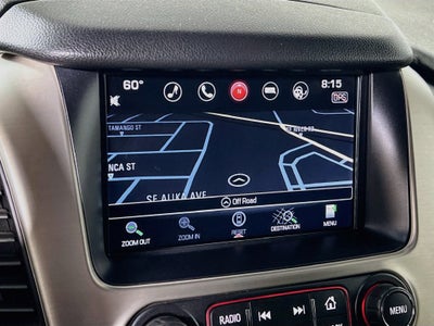 2016 GMC Yukon Denali