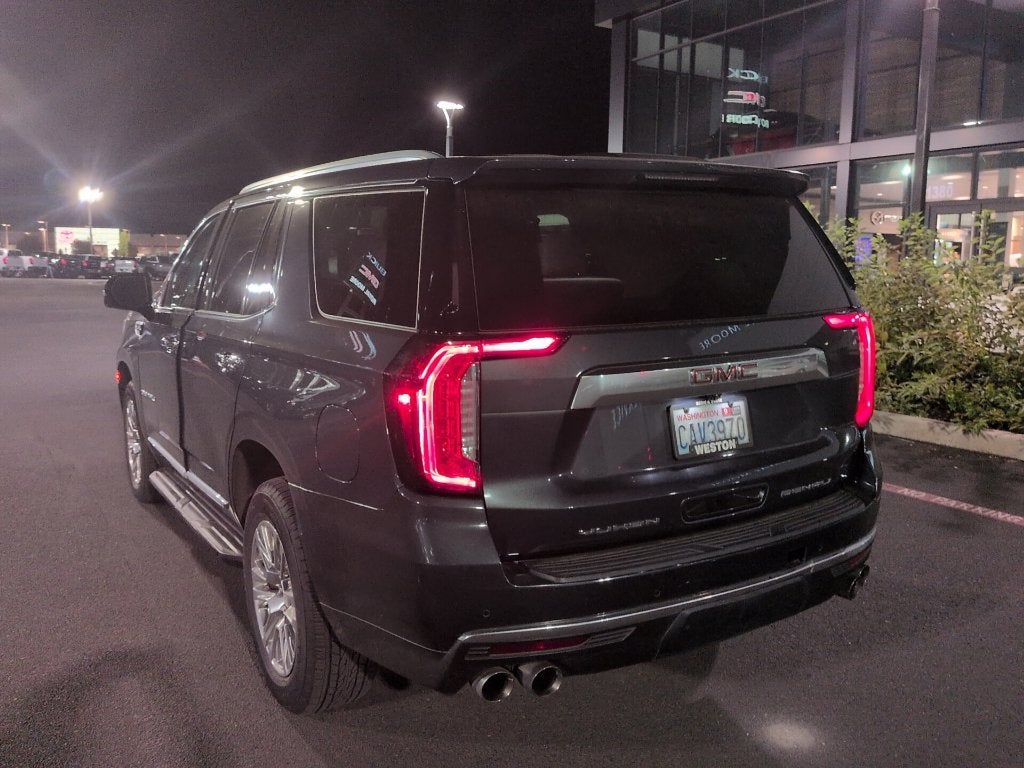 2021 GMC Yukon Denali